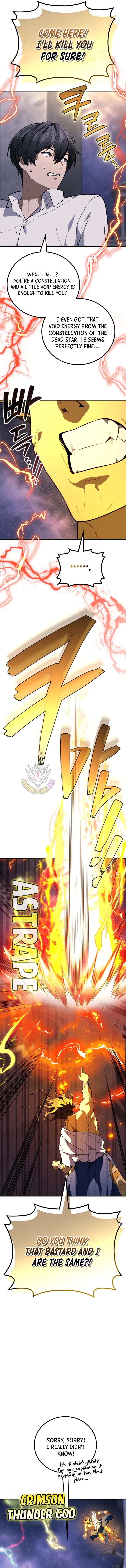 Martial God Regressed to Level 2 Chapter 132 – Page 2