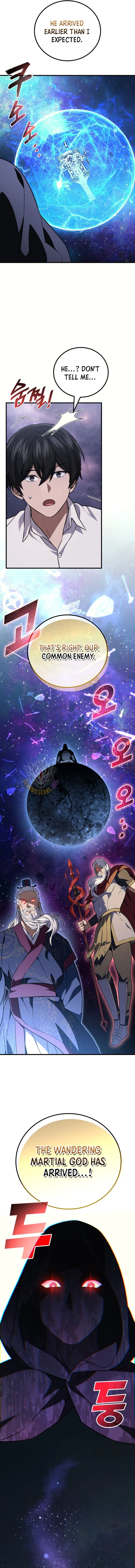 Martial God Regressed to Level 2 Chapter 132 – Page 4