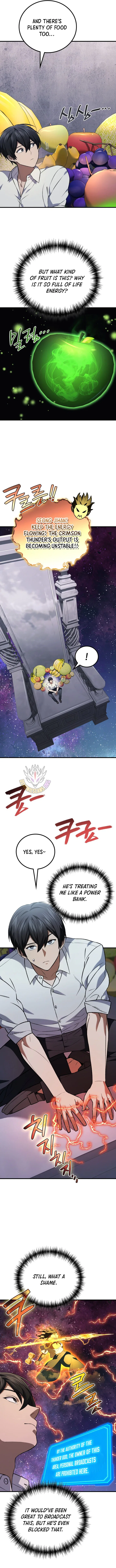 Martial God Regressed to Level 2 Chapter 132 – Page 10