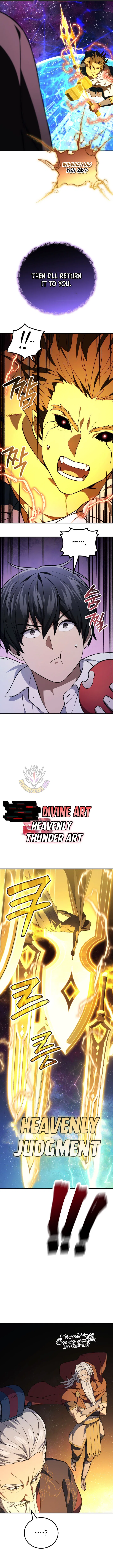 Martial God Regressed to Level 2 Chapter 132 – Page 12