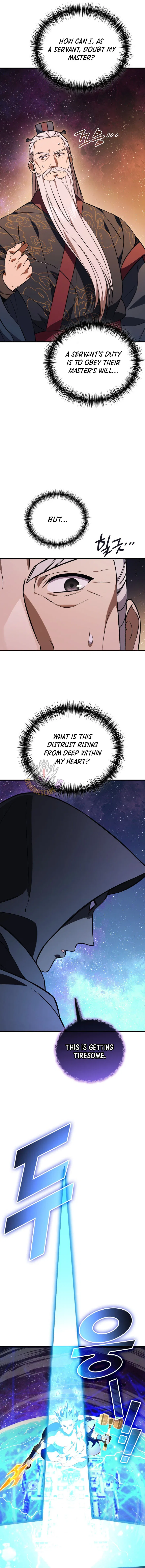Martial God Regressed to Level 2 Chapter 132 – Page 14
