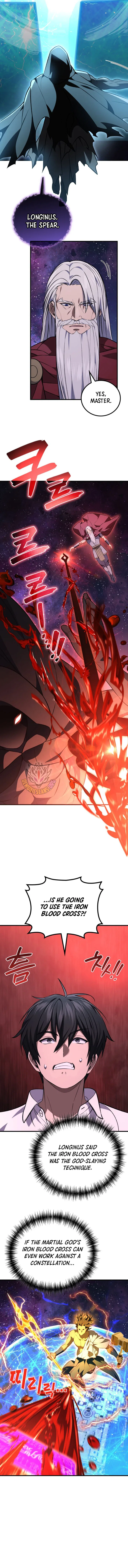 Martial God Regressed to Level 2 Chapter 132 – Page 15