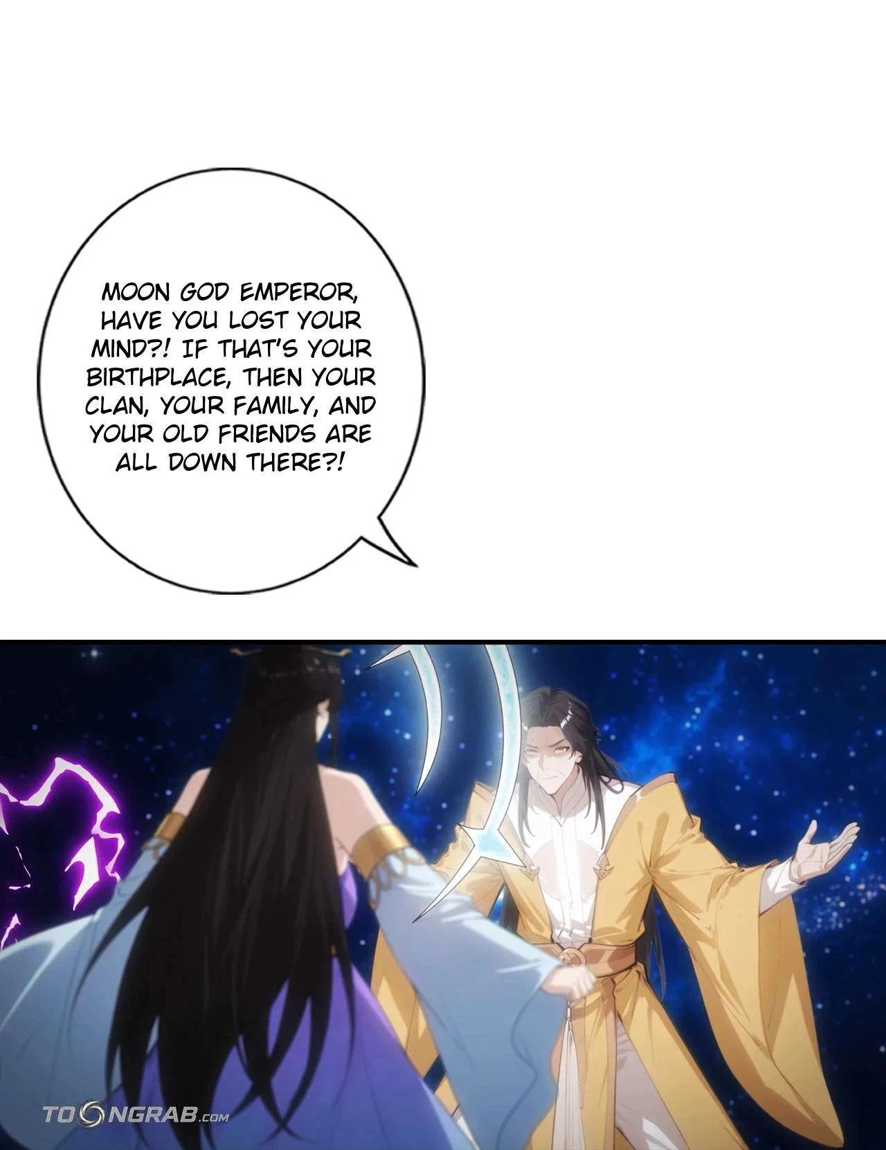 Against The Gods Chapter 797 – Page 3