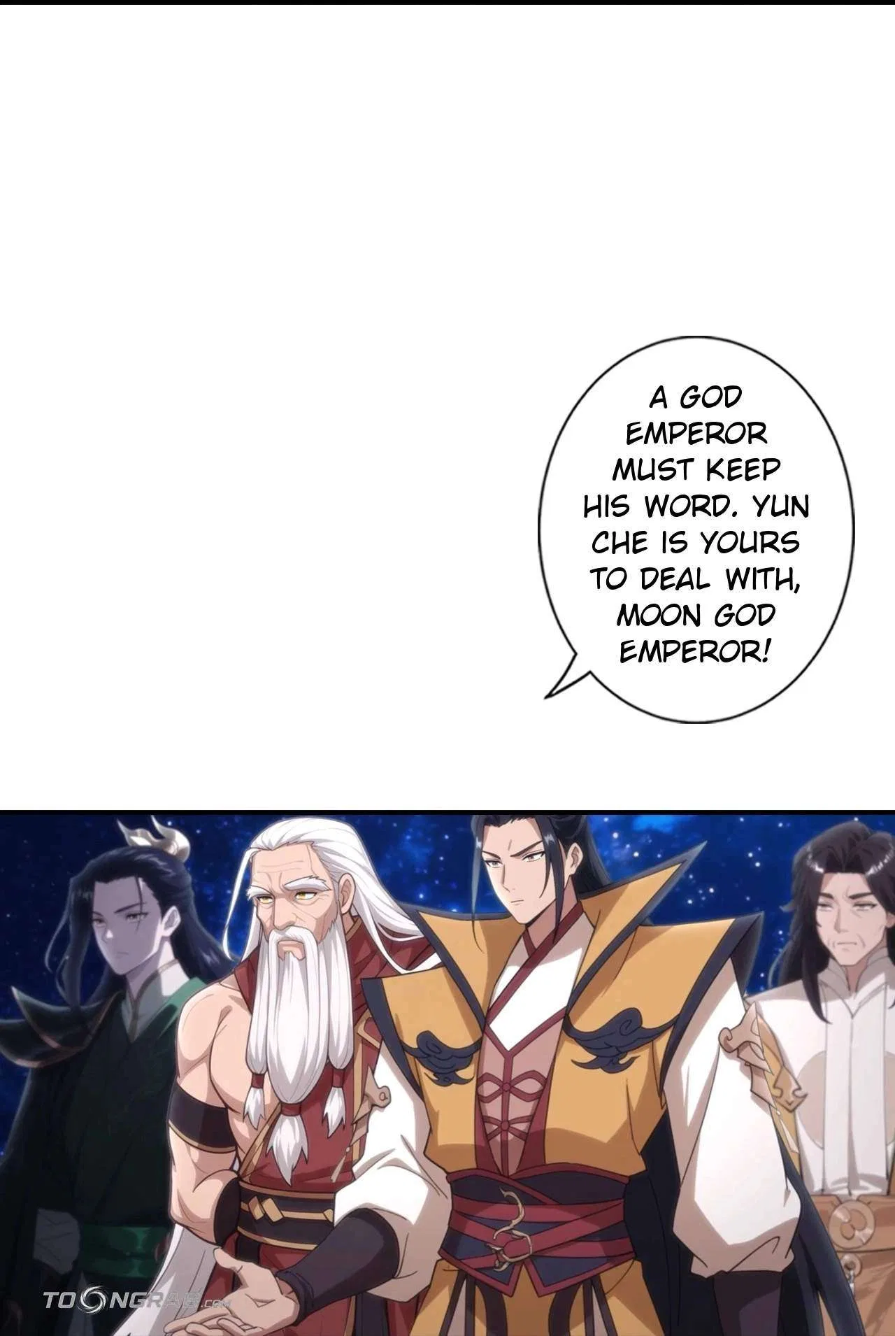 Against The Gods Chapter 797 – Page 27