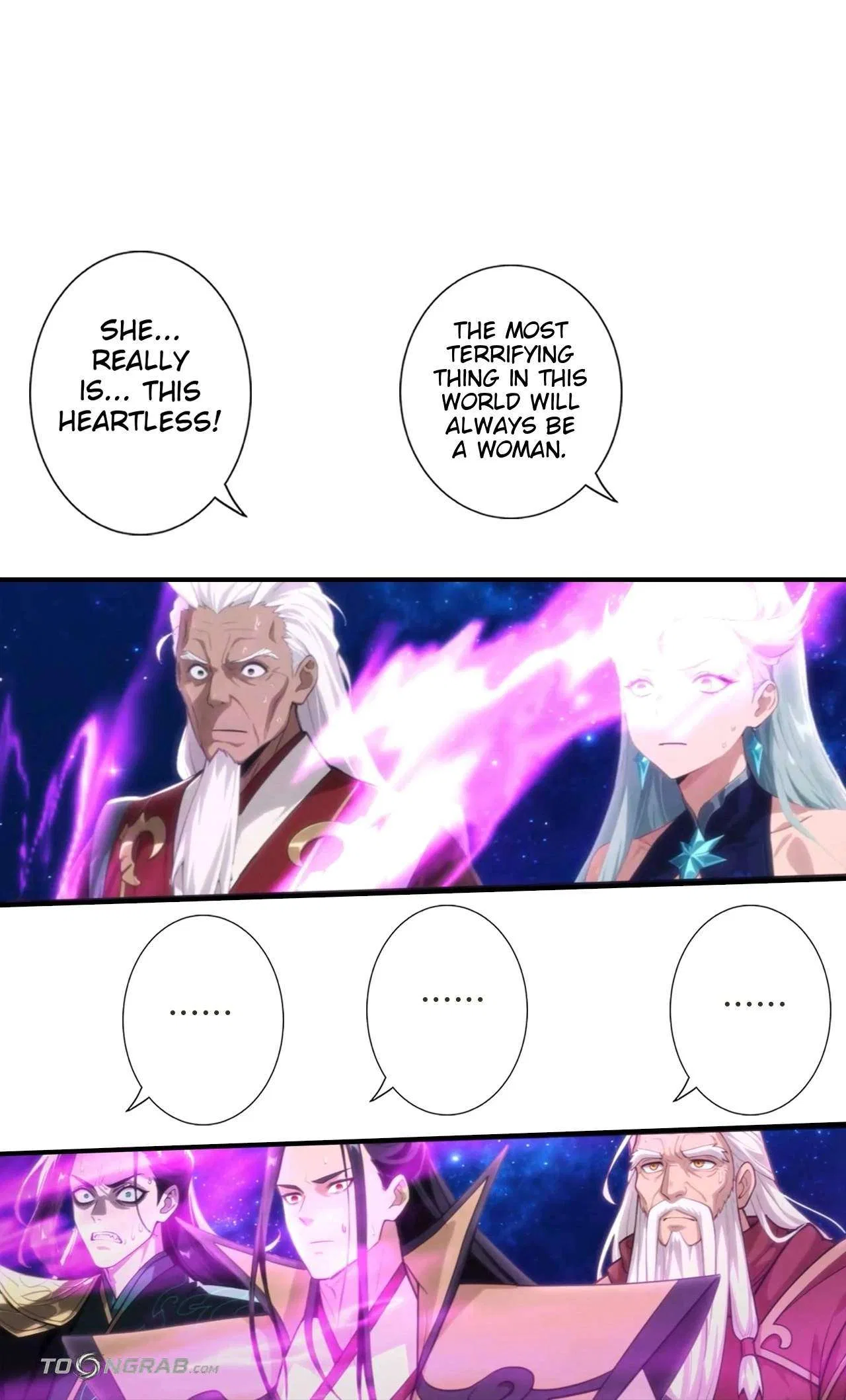 Against The Gods Chapter 797 – Page 47