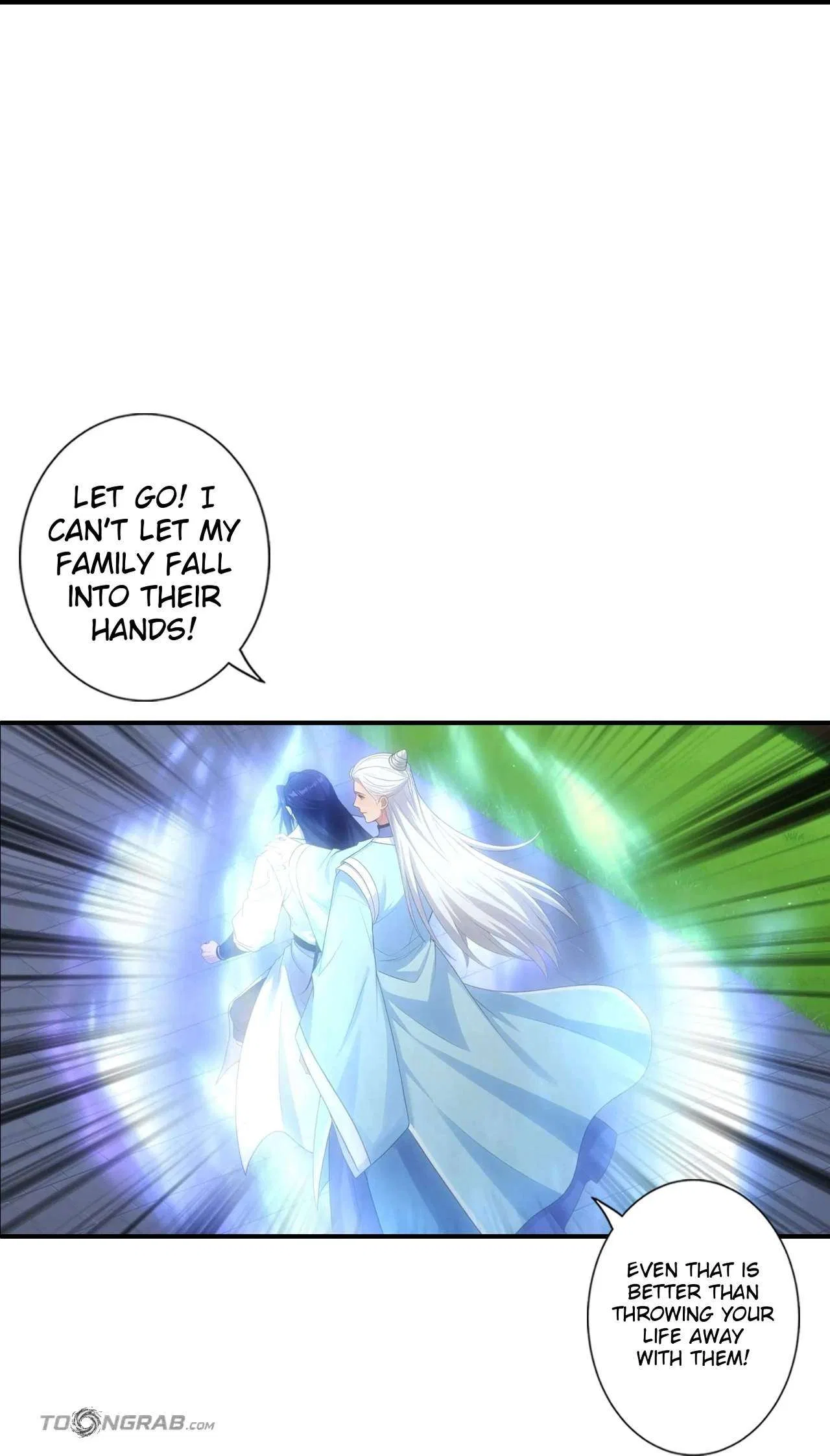 Against The Gods Chapter 796 – Page 8
