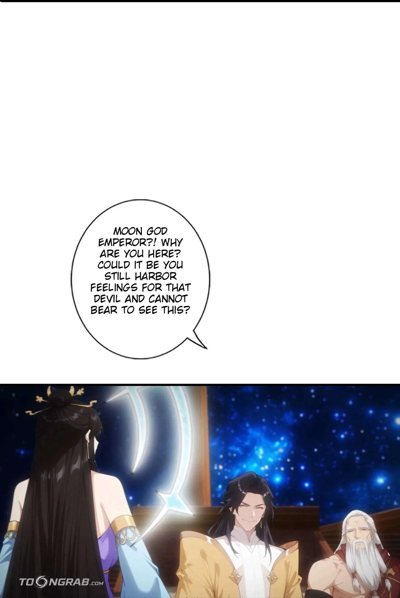 Against The Gods Chapter 796 – Page 33