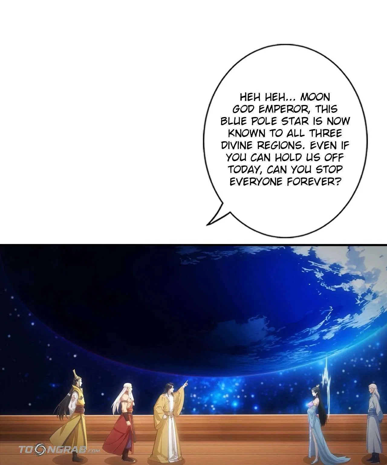 Against The Gods Chapter 796 – Page 48