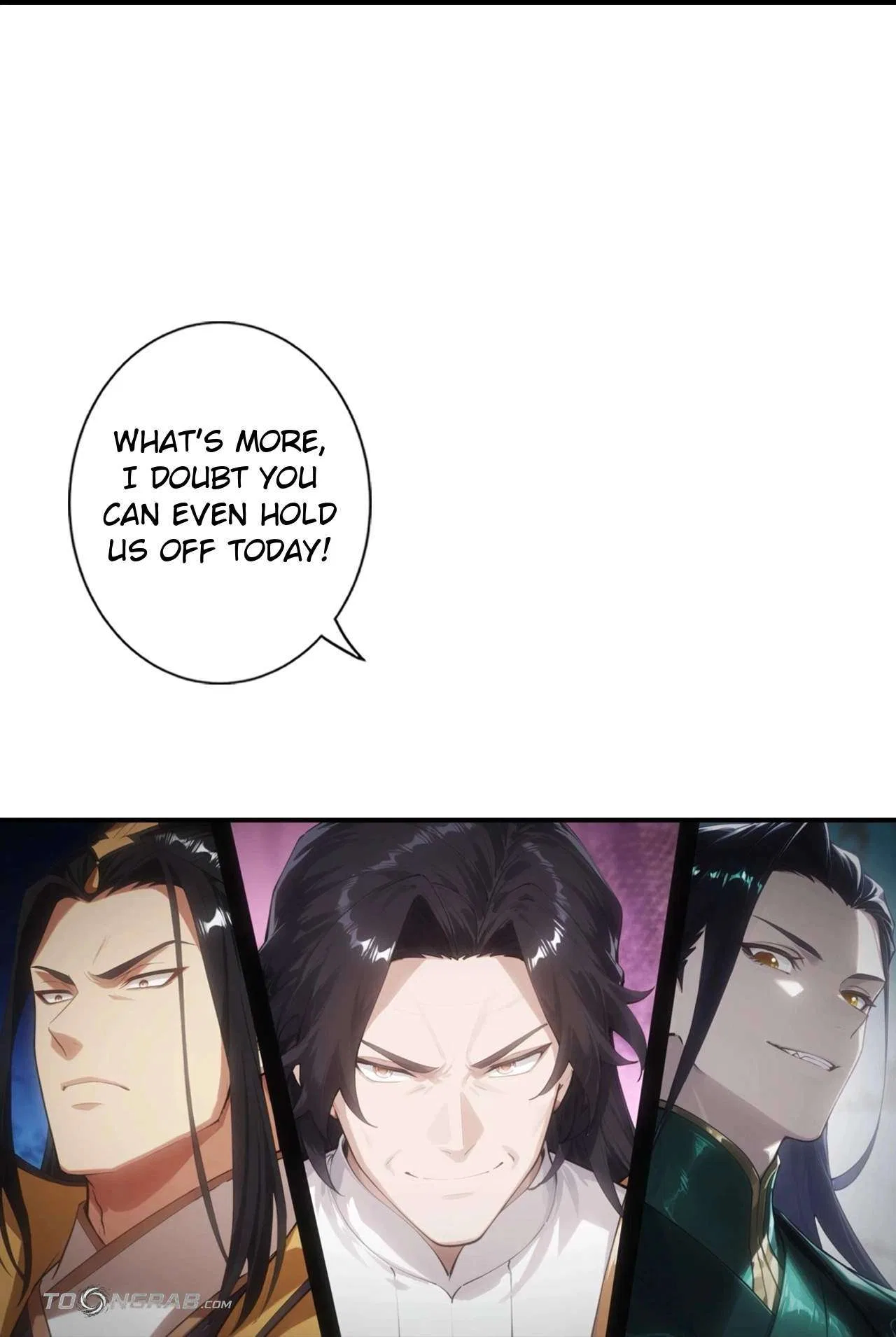 Against The Gods Chapter 796 – Page 49