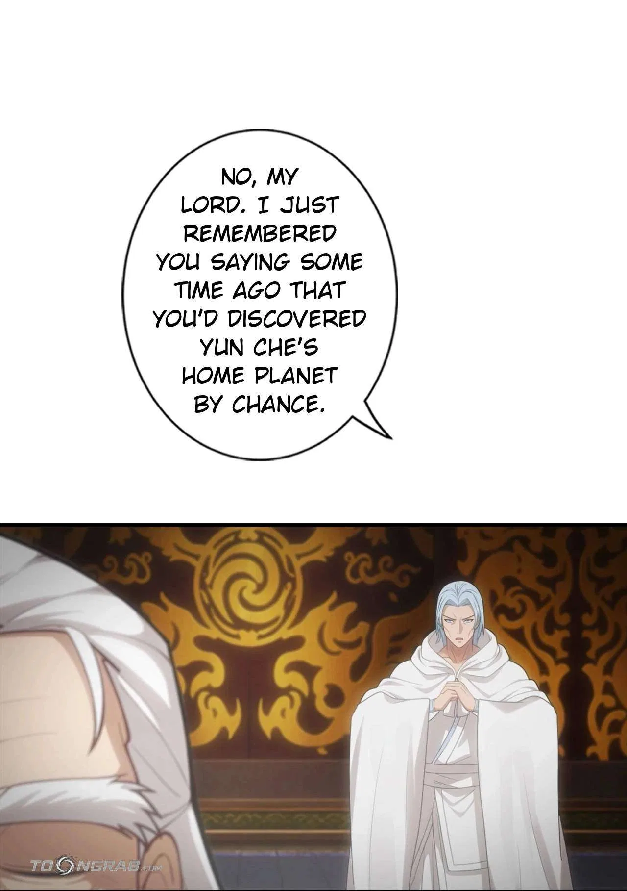Against The Gods Chapter 795 – Page 4