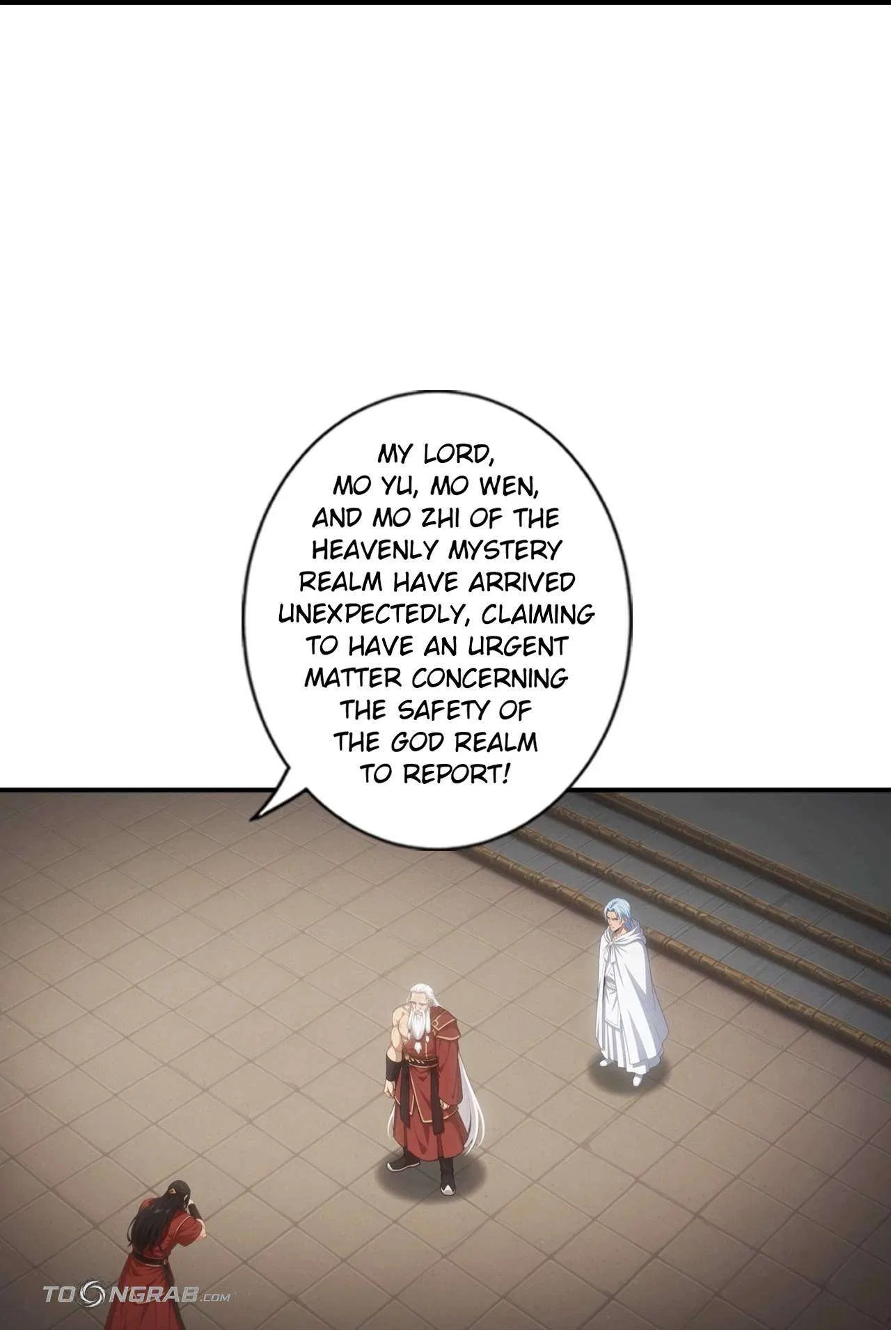 Against The Gods Chapter 795 – Page 7
