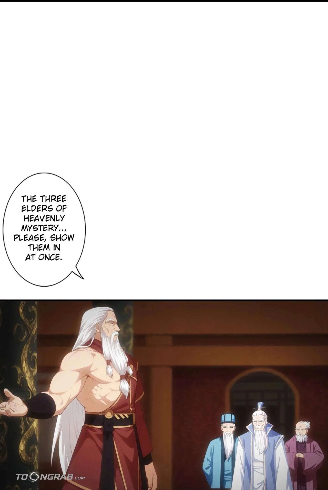 Against The Gods Chapter 795 – Page 8