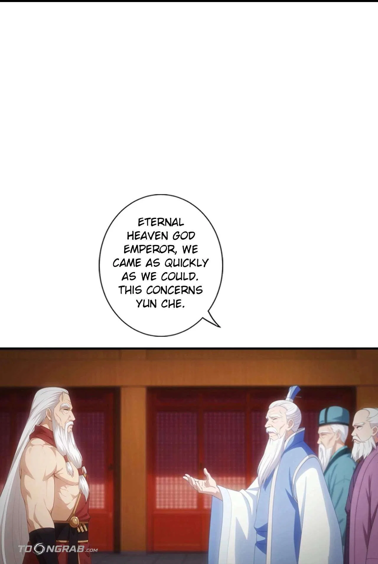 Against The Gods Chapter 795 – Page 9