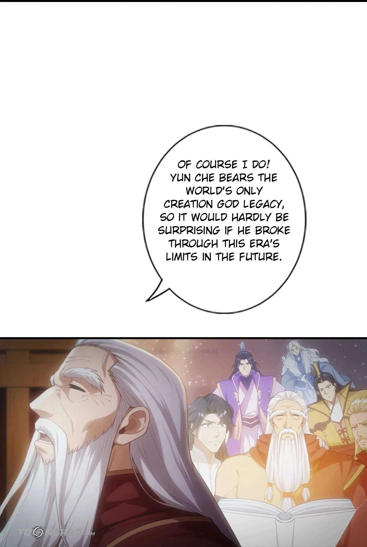 Against The Gods Chapter 795 – Page 12