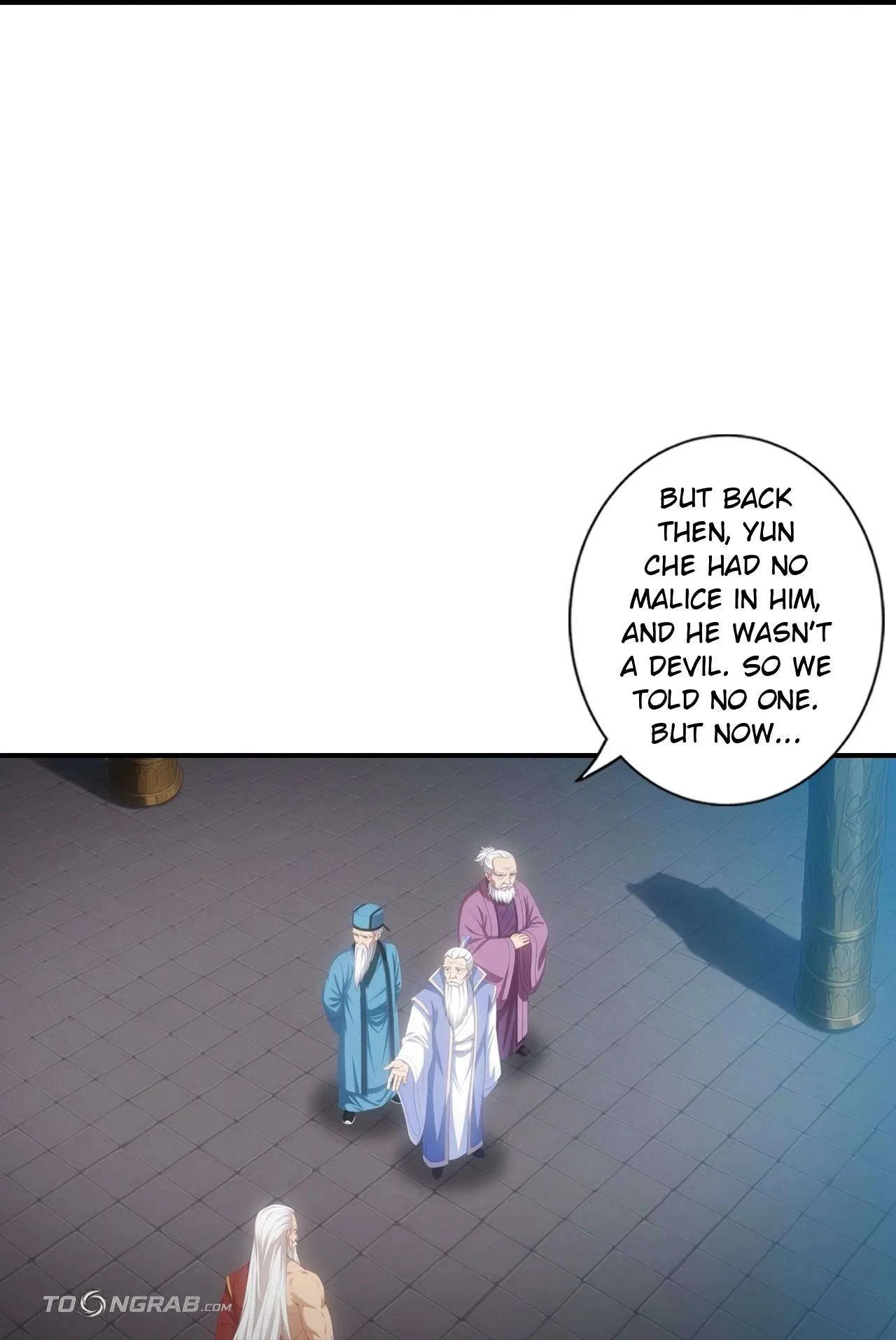 Against The Gods Chapter 795 – Page 17