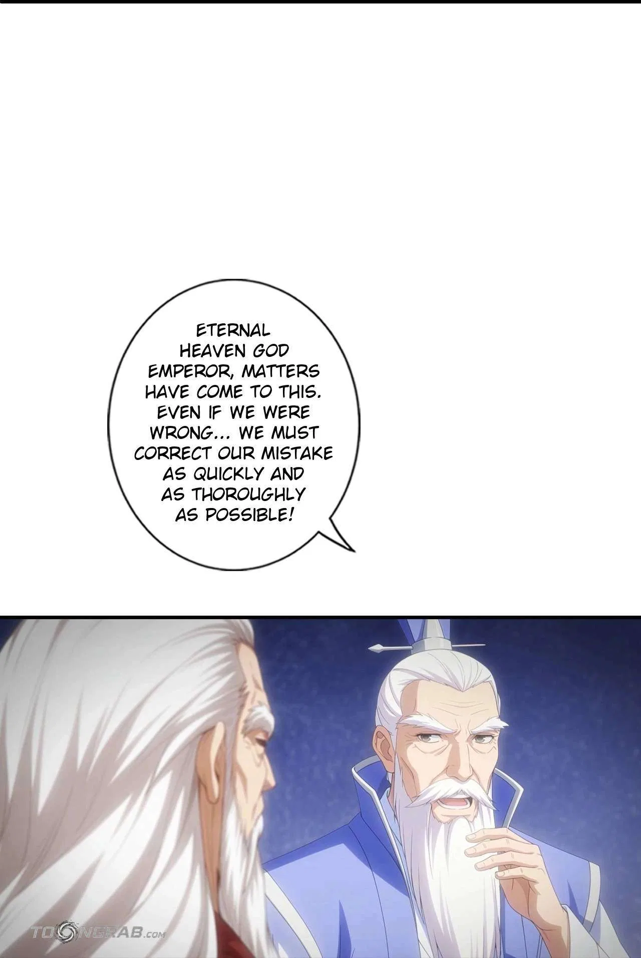 Against The Gods Chapter 795 – Page 19