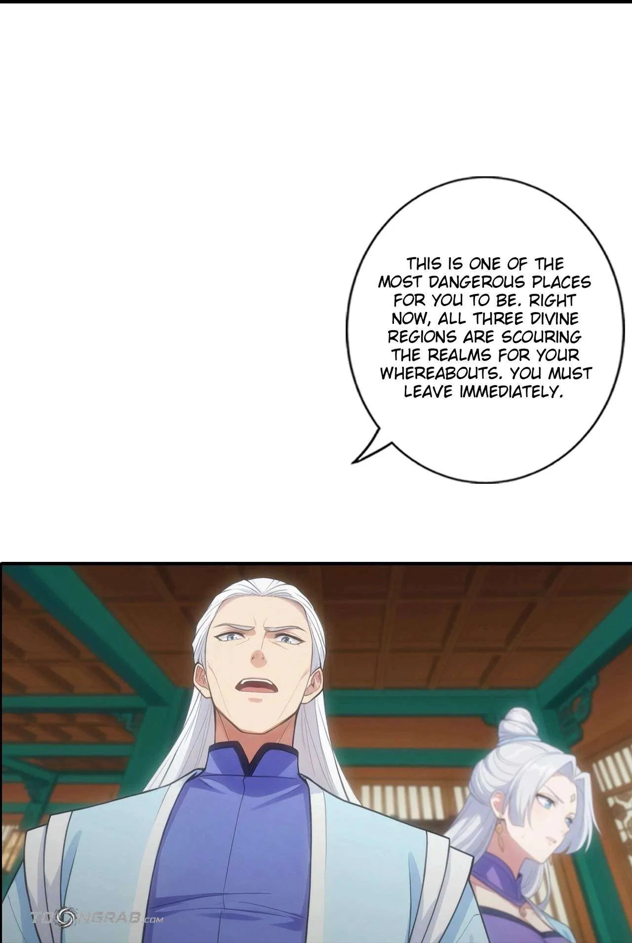 Against The Gods Chapter 795 – Page 49