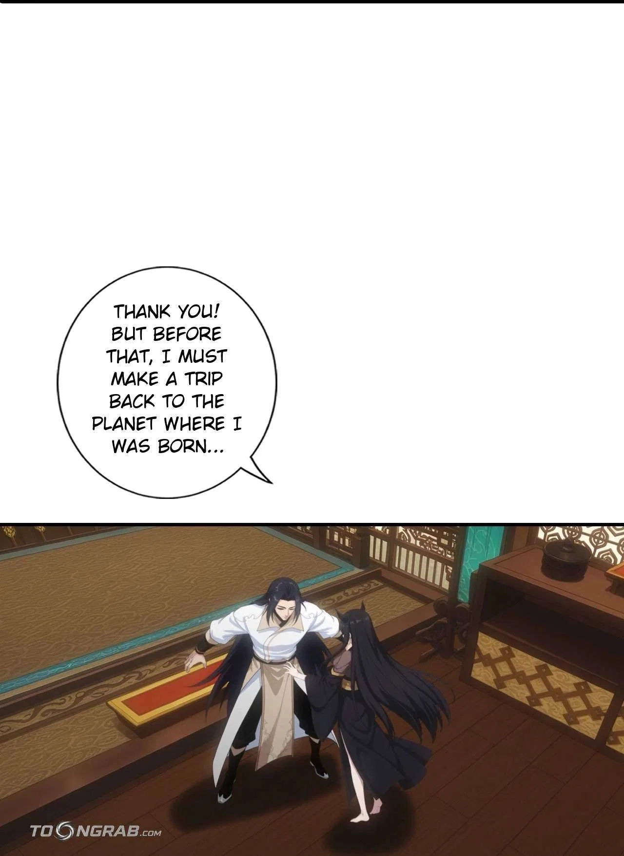 Against The Gods Chapter 795 – Page 50