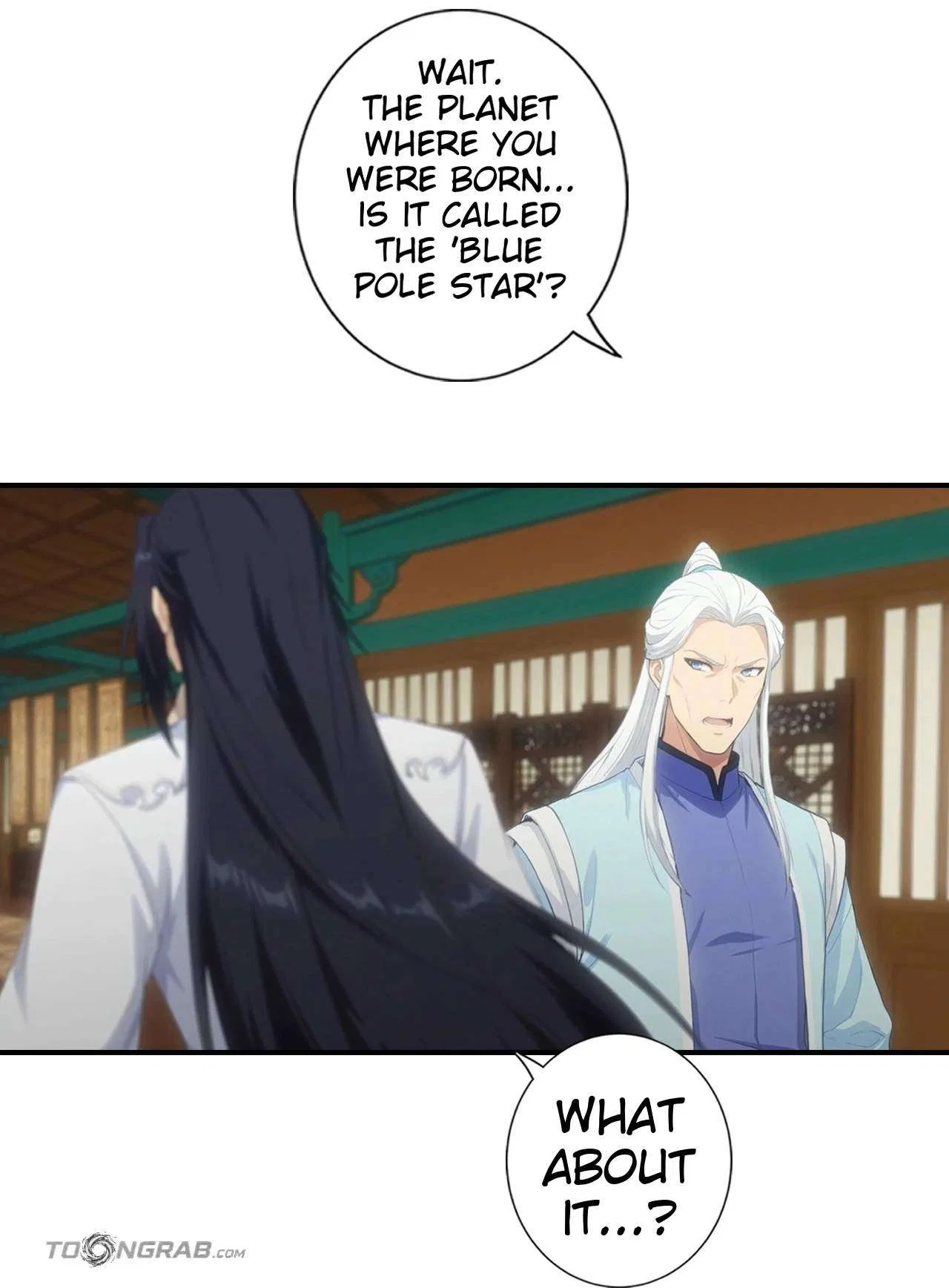 Against The Gods Chapter 795 – Page 53