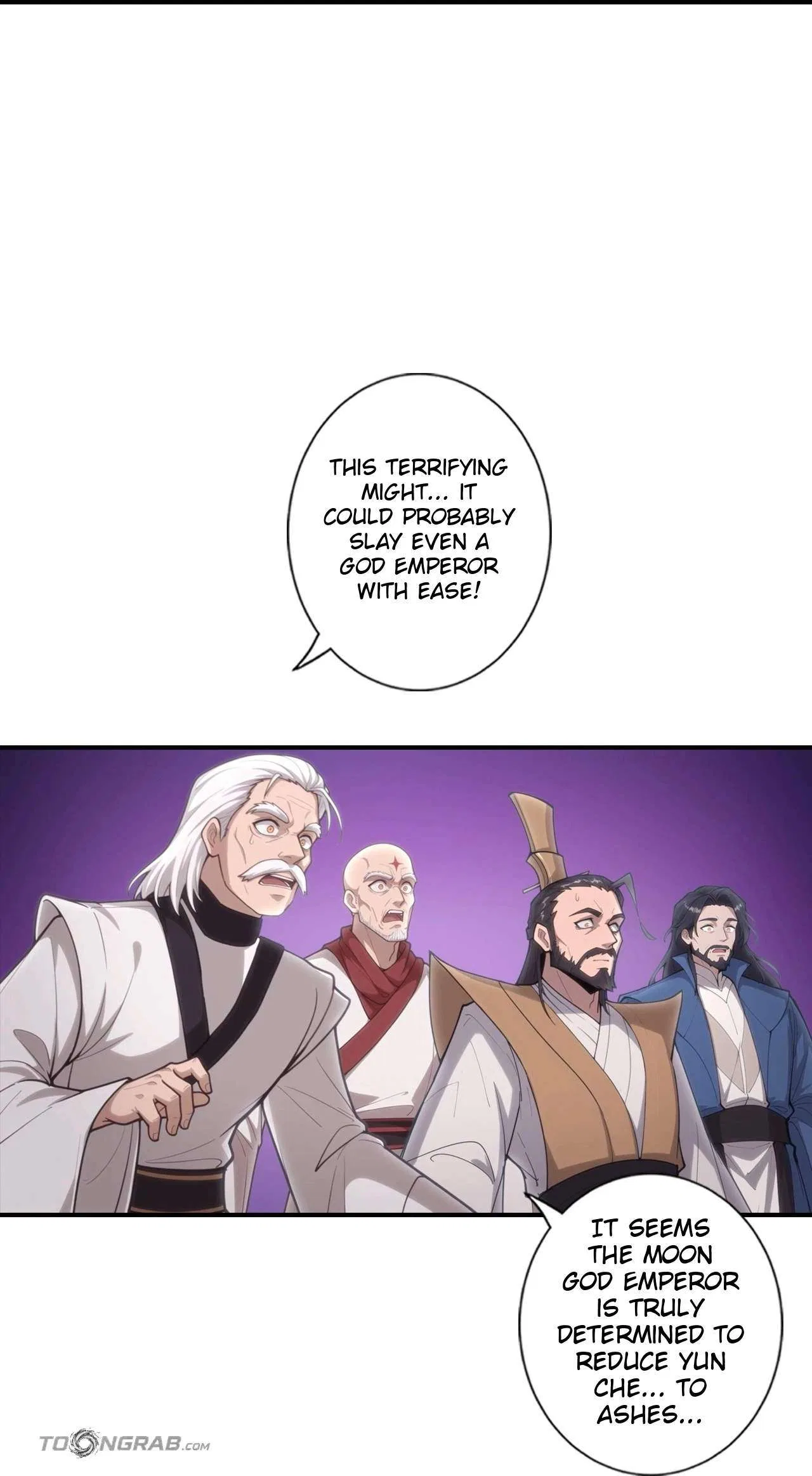 Against The Gods Chapter 794 – Page 24