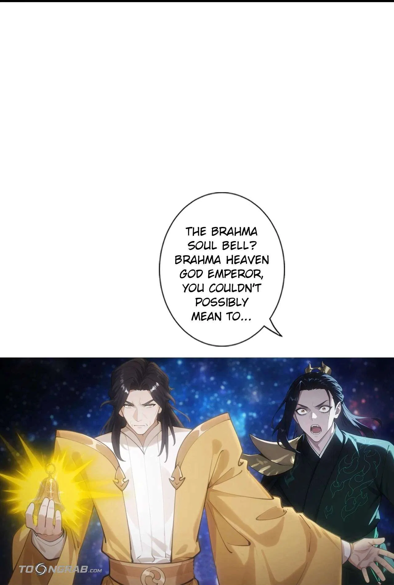 Against The Gods Chapter 794 – Page 35