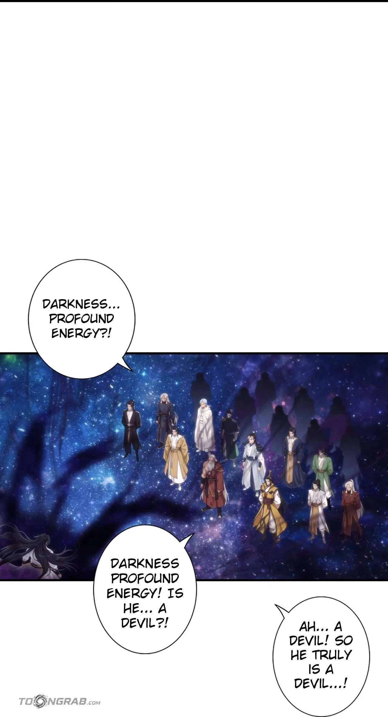 Against The Gods Chapter 793 – Page 27