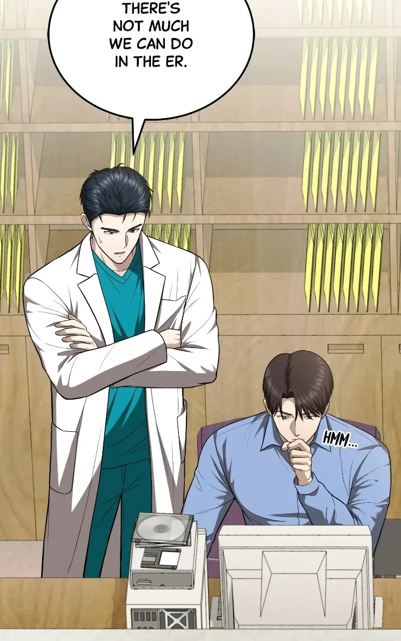 The Regressed DoctorJust Wanted to Live Quietly Chapter 73 – Page 2