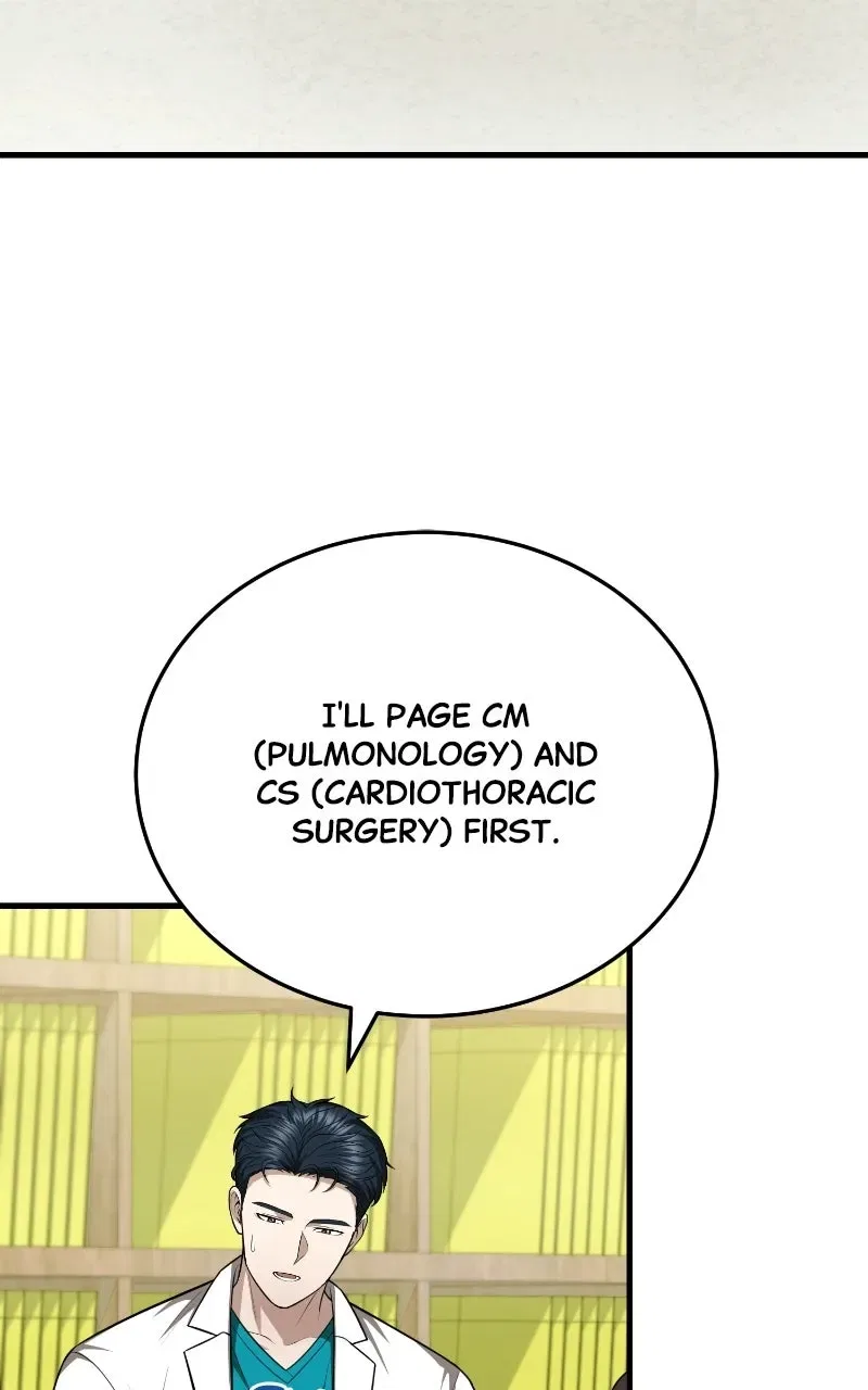The Regressed DoctorJust Wanted to Live Quietly Chapter 73 – Page 3