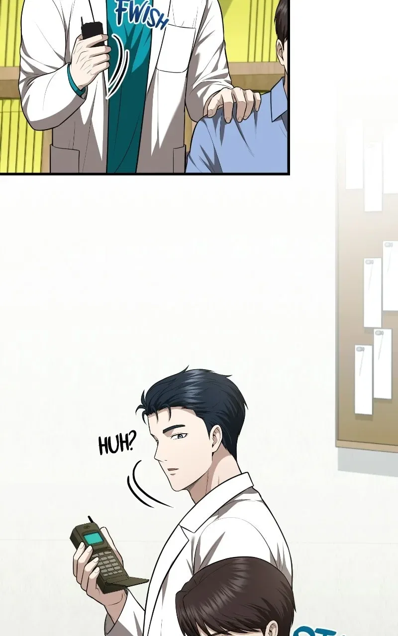 The Regressed DoctorJust Wanted to Live Quietly Chapter 73 – Page 4