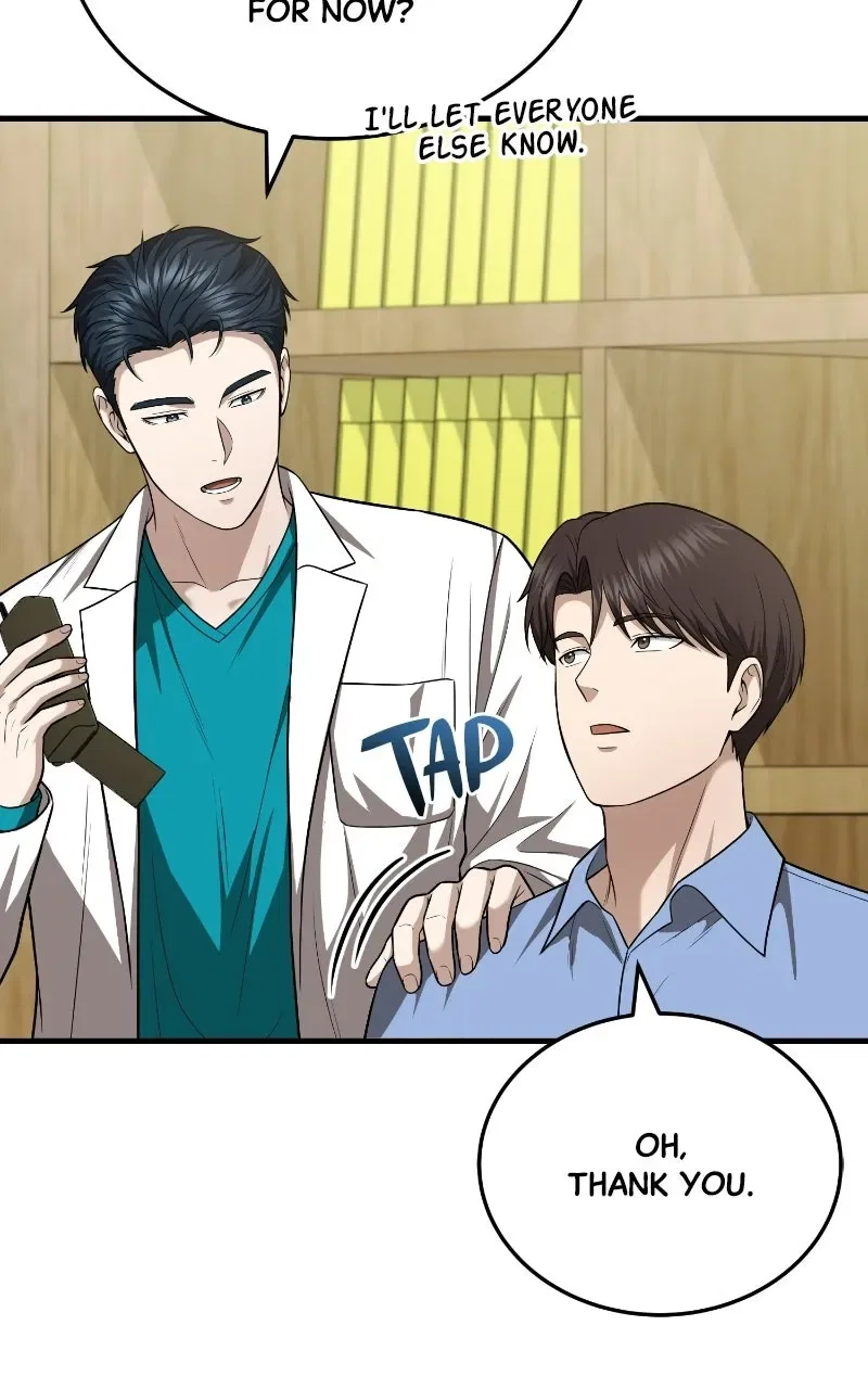 The Regressed DoctorJust Wanted to Live Quietly Chapter 73 – Page 6