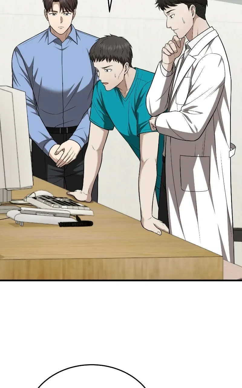 The Regressed DoctorJust Wanted to Live Quietly Chapter 73 – Page 8