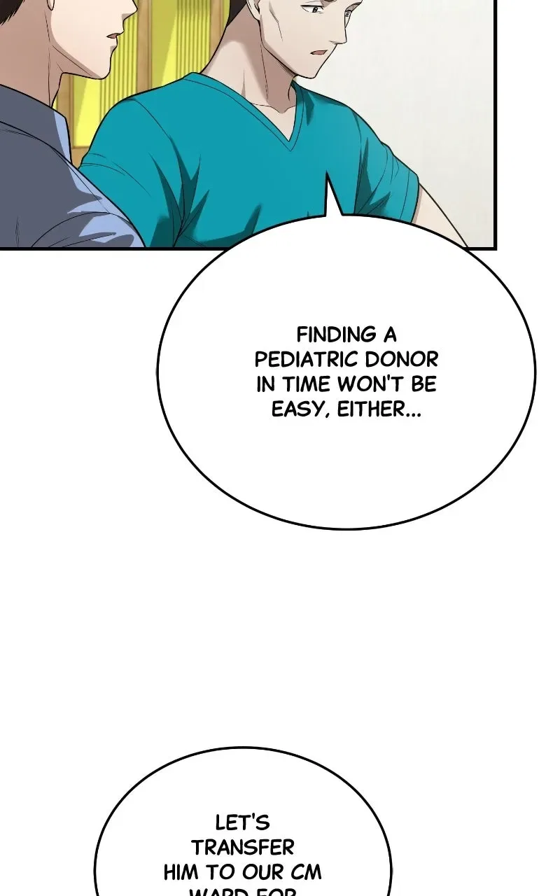 The Regressed DoctorJust Wanted to Live Quietly Chapter 73 – Page 11