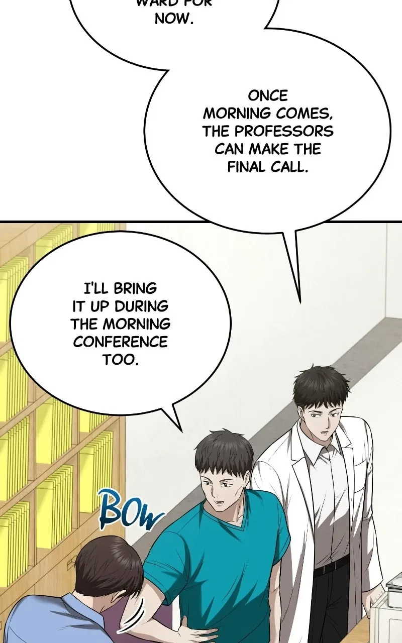 The Regressed DoctorJust Wanted to Live Quietly Chapter 73 – Page 12