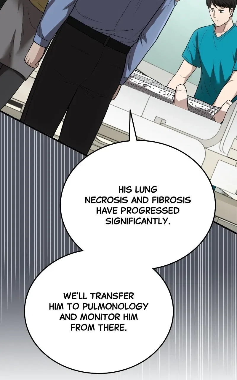 The Regressed DoctorJust Wanted to Live Quietly Chapter 73 – Page 20