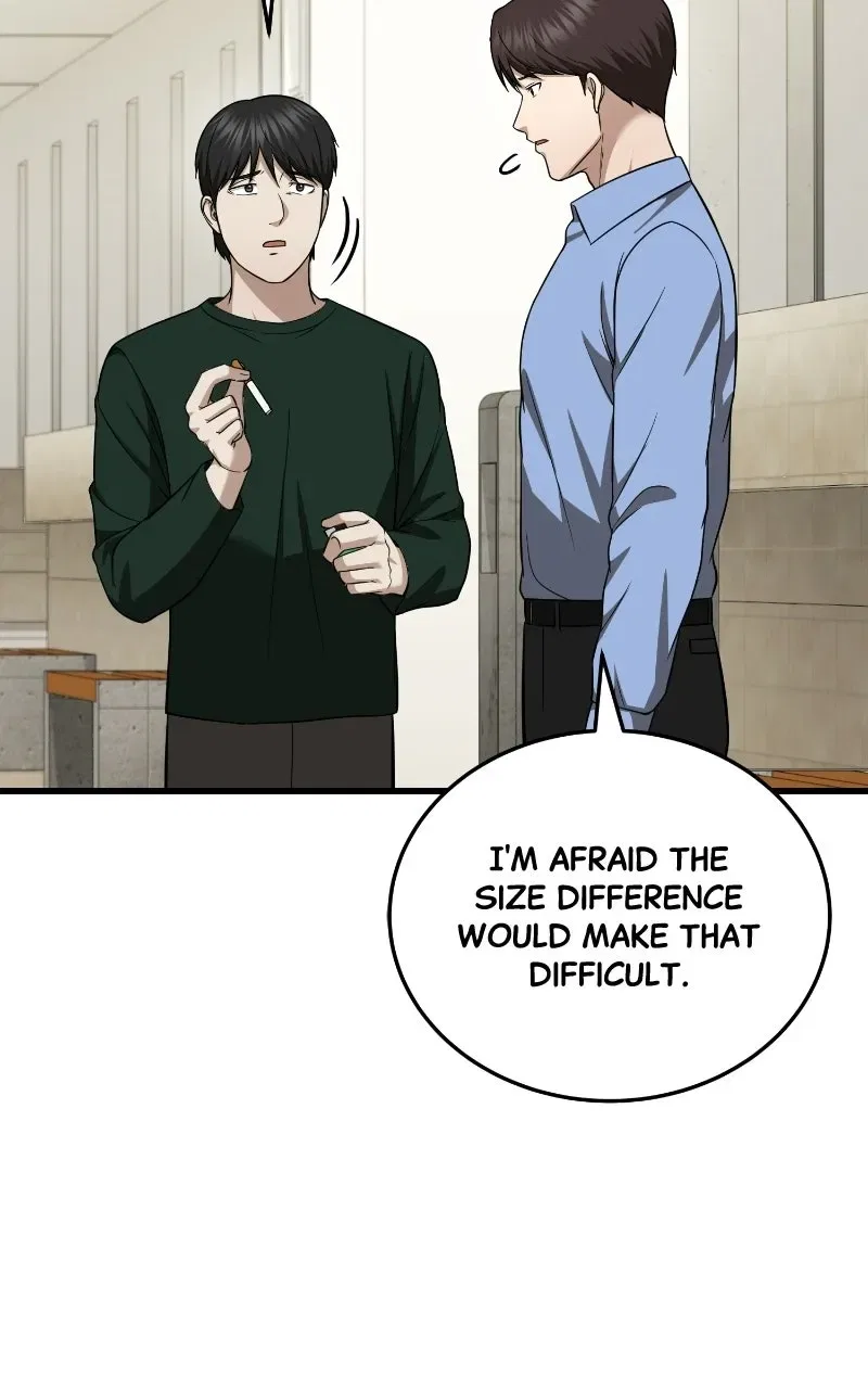 The Regressed DoctorJust Wanted to Live Quietly Chapter 73 – Page 29
