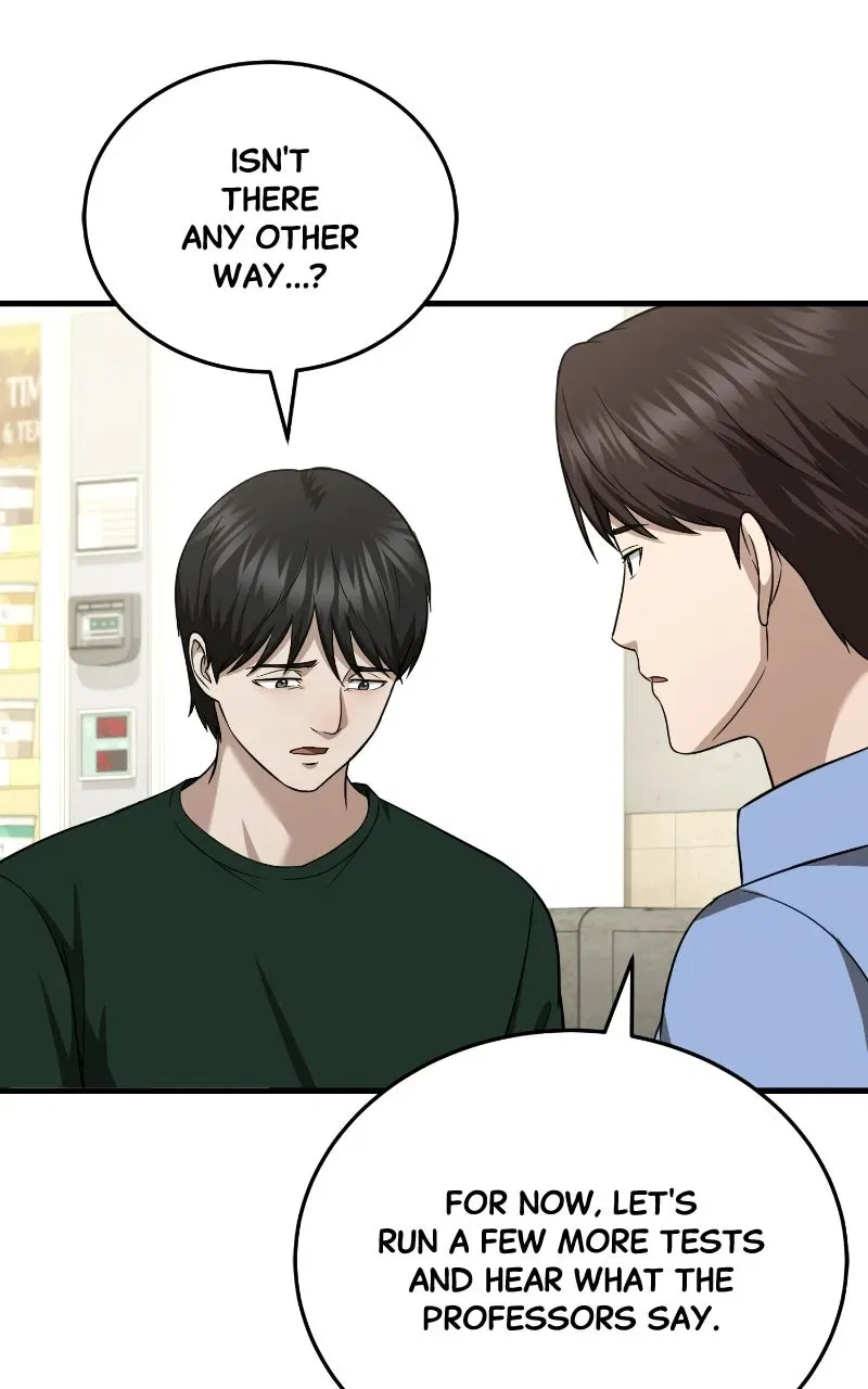 The Regressed DoctorJust Wanted to Live Quietly Chapter 73 – Page 30