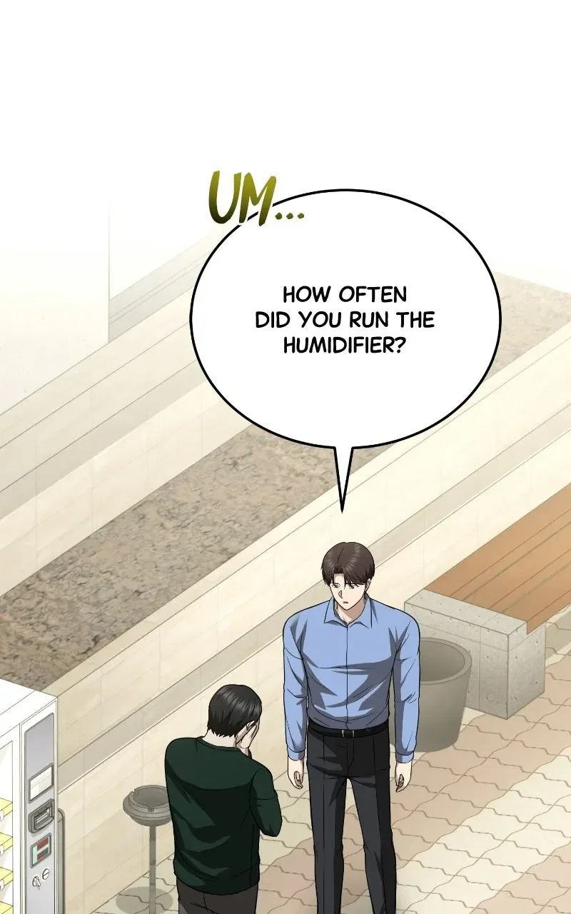 The Regressed DoctorJust Wanted to Live Quietly Chapter 73 – Page 33