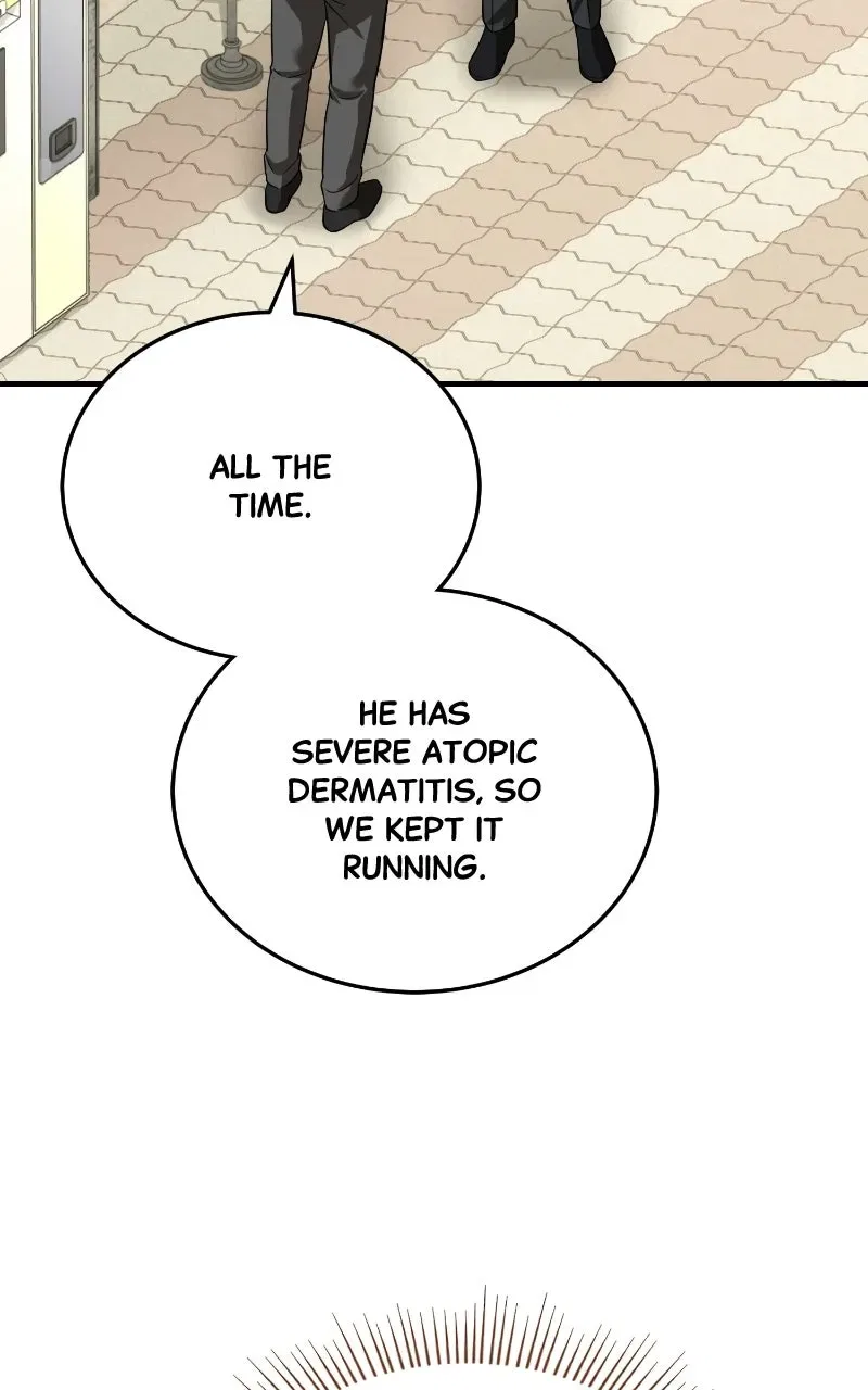 The Regressed DoctorJust Wanted to Live Quietly Chapter 73 – Page 34