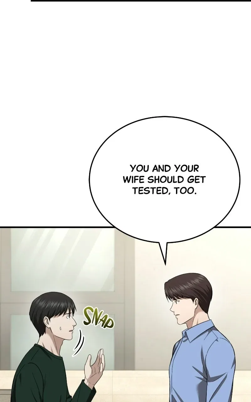 The Regressed DoctorJust Wanted to Live Quietly Chapter 73 – Page 36