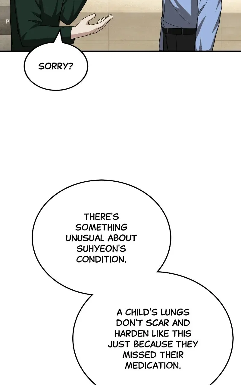 The Regressed DoctorJust Wanted to Live Quietly Chapter 73 – Page 37