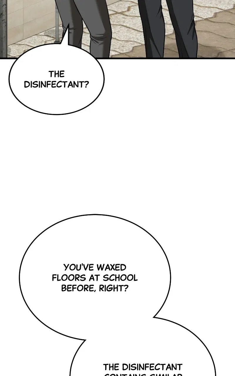 The Regressed DoctorJust Wanted to Live Quietly Chapter 73 – Page 46