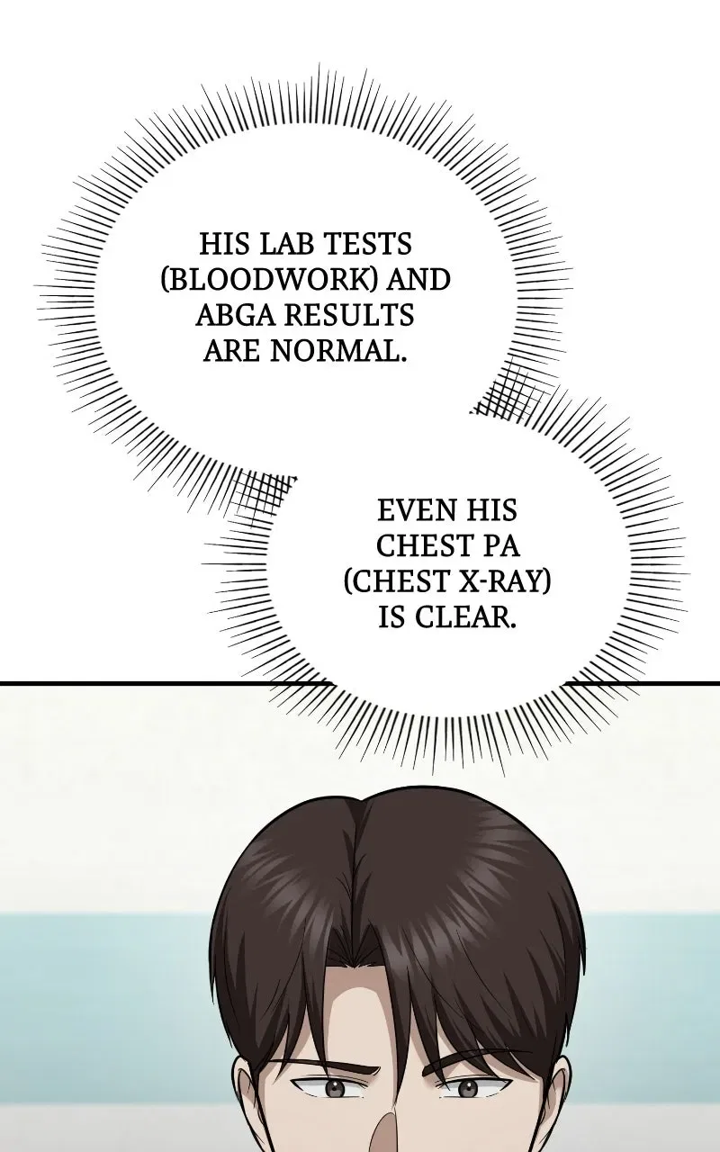 The Regressed DoctorJust Wanted to Live Quietly Chapter 73 – Page 54