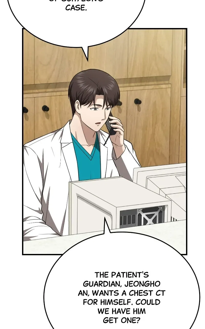 The Regressed DoctorJust Wanted to Live Quietly Chapter 73 – Page 61