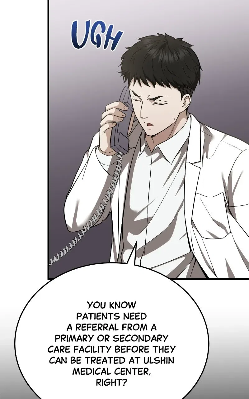 The Regressed DoctorJust Wanted to Live Quietly Chapter 73 – Page 64