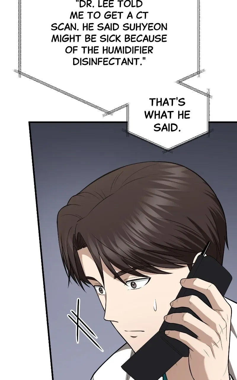 The Regressed DoctorJust Wanted to Live Quietly Chapter 73 – Page 71