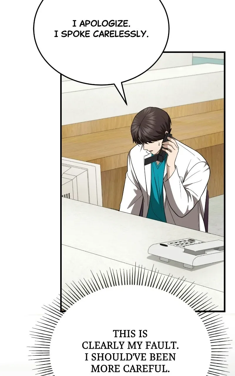 The Regressed DoctorJust Wanted to Live Quietly Chapter 73 – Page 75