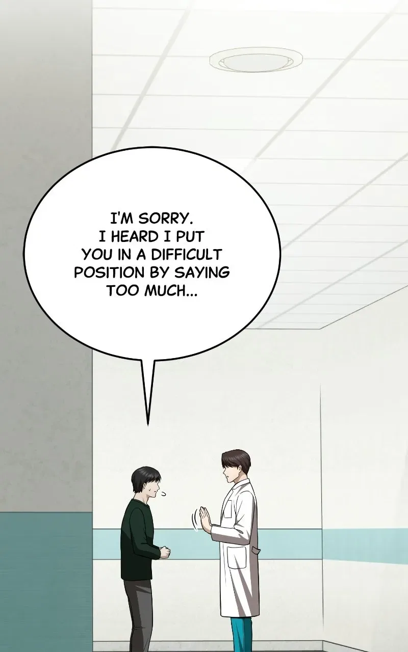 The Regressed DoctorJust Wanted to Live Quietly Chapter 73 – Page 80