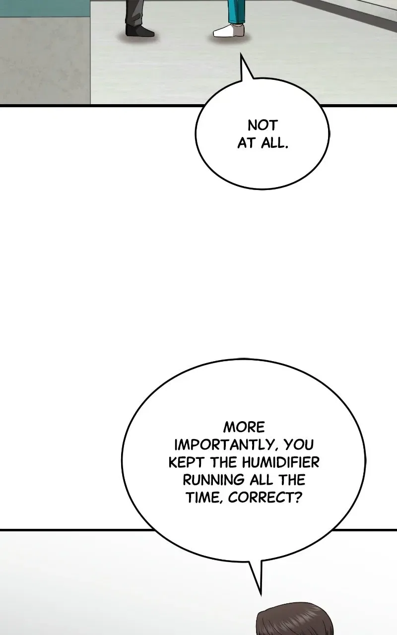 The Regressed DoctorJust Wanted to Live Quietly Chapter 73 – Page 81