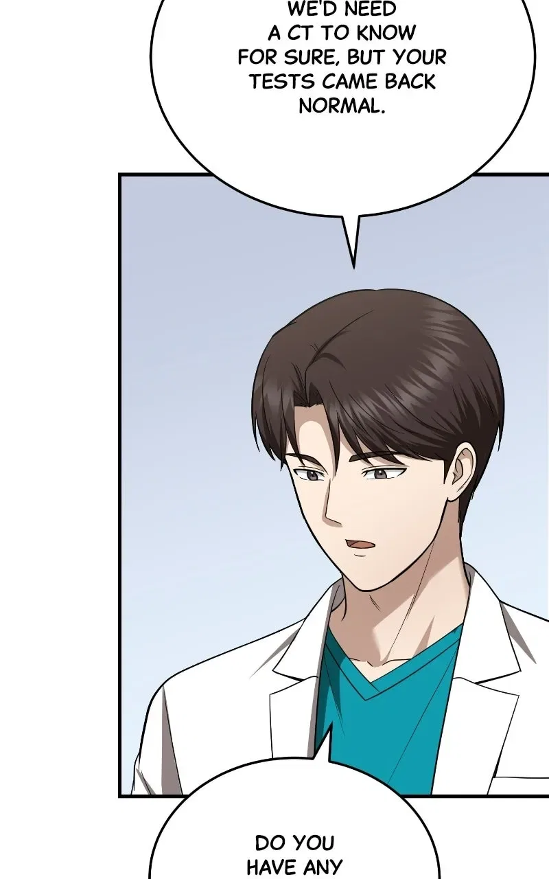 The Regressed DoctorJust Wanted to Live Quietly Chapter 73 – Page 83