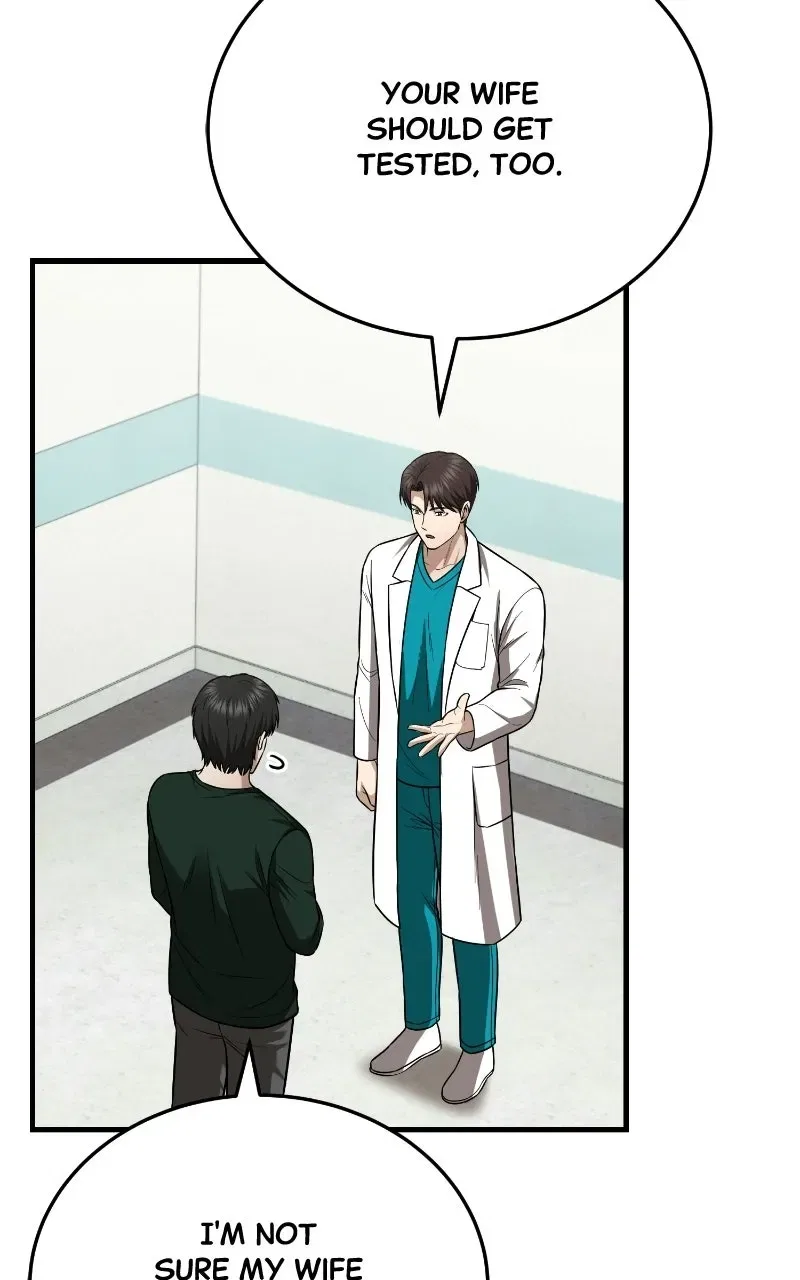 The Regressed DoctorJust Wanted to Live Quietly Chapter 73 – Page 87